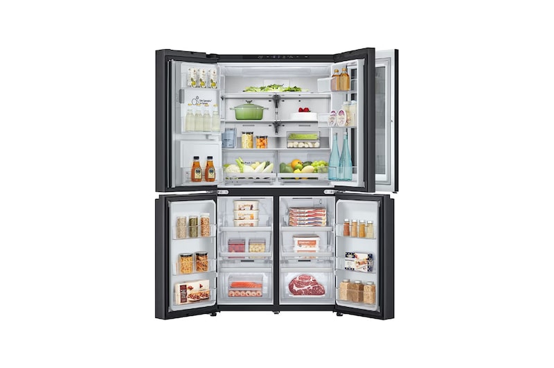 Nevecon French Door InstaView Door-In-Door LG GM92SXV